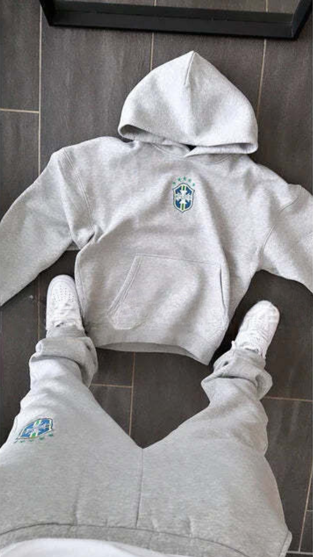 RIVADA - Tracksuit Brazil