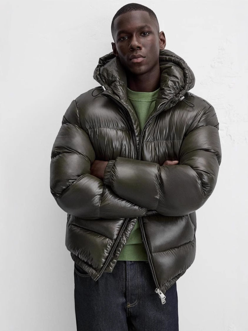 RIVADA - puffer jacket